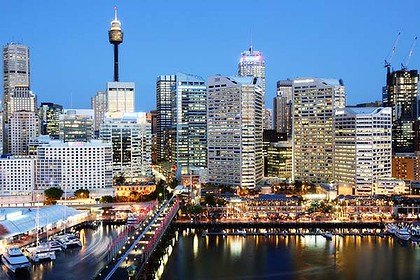 Sydney: Darling Harbour